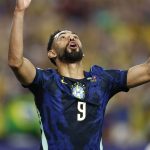 Matheus Cunha vive sonho na Copa e valoriza elenco: “grupo de amigos”