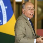 Mauro Vieira debate Fundo de Florestas Tropicais em Luxemburgo