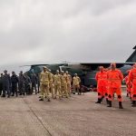 Missão humanitária brasileira chega à Venezuela esta noite