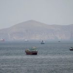 Navios já navegam pelo Estreito de Ormuz sob plano de retirada da ONU