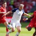 No segundo dia de Copa, EUA vence e Canadá empata
