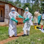 OMS e CDC África lançam plano de resposta ao surto de ebola na região