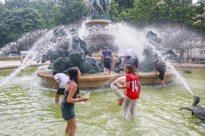 Onda de calor na Europa bate recordes e expõe crise climática