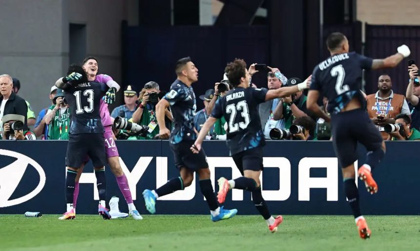 Paraguai vence nos pênaltis e elimina a Alemanha da Copa do Mundo