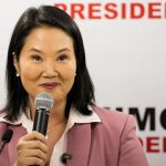Peru: Keiko Fujimori soma 50,135% dos votos com 100% de urnas apuradas