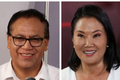 Peru define presidente entre direita Fujimori e esquerda Sanchéz