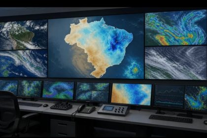 Plataforma vai ajudar gestores no enfrentamento de mudanças climáticas