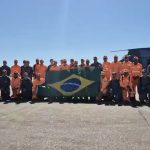 Quarto voo brasileiro para Venezuela decola com bombeiros e donativos