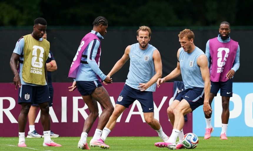 Rodada final dos grupos tem Inglaterra, Colômbia, Portugal e Argentina