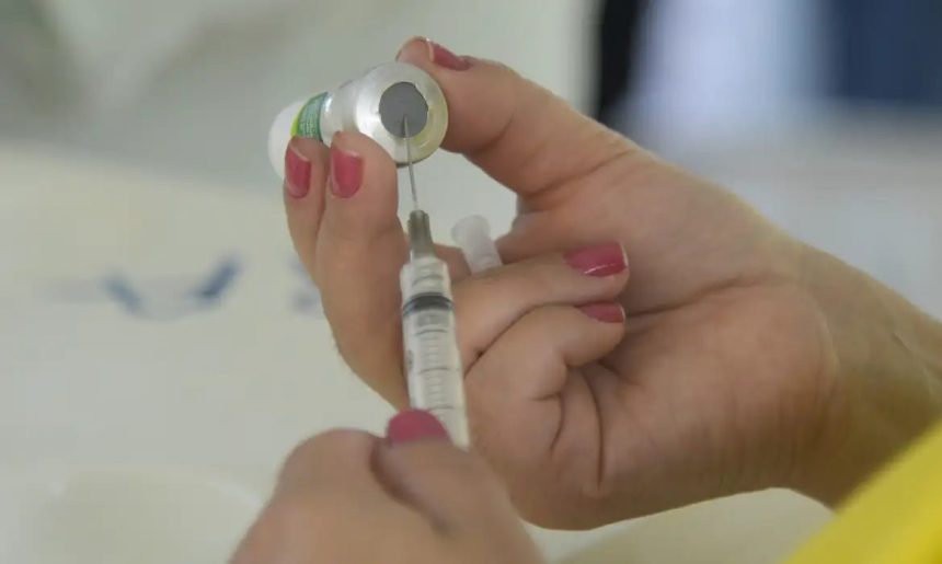 São Paulo inicia vacinação infantil com pneumocócica 20 neste sábado