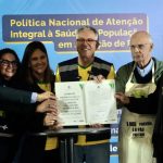 Saúde anuncia ampliação do atendimento à população em situação de rua