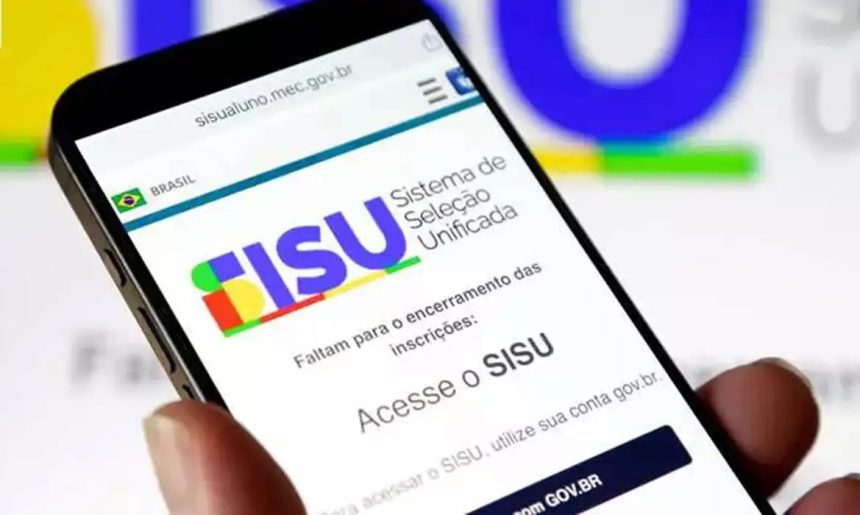 Sisu+: inscrições para concorrer a vagas do 2º semestre terminam hoje