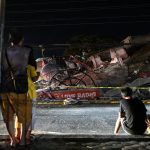Terremoto de magnitude 7,8 atinge sul das Filipinas