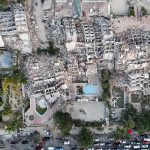 Terremotos na Venezuela colapsaram 774 edifícios em todo o país