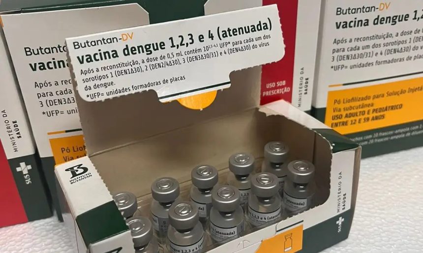 Veja os sintomas a ficar atento para quem tomou vacina do Butantan
