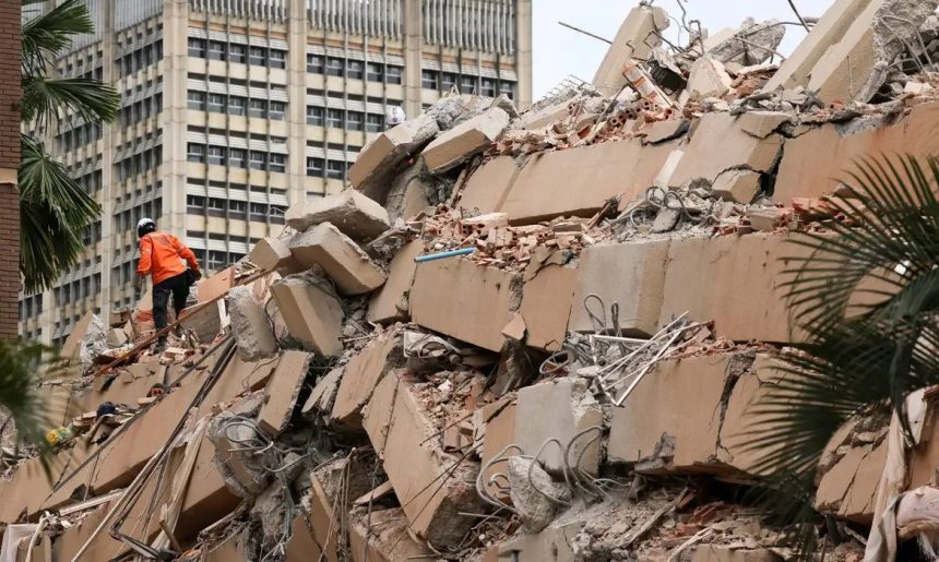 Venezuela corre contra o tempo e já soma mais de 6 mil salvamentos