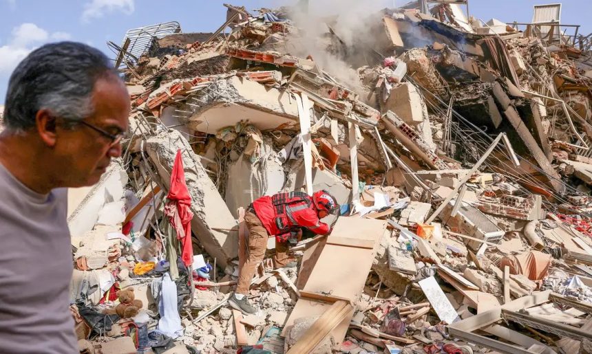 Venezuela: número de desaparecidos em terremoto pode passar de 40 mil
