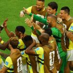 Vini Jr. brilha e Brasil se classifica em 1º com 3×0 sobre a Escócia