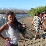 Viva Maria destaca luta das pescadoras artesanais por direitos