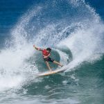WSL: Dora e Chianca avançam às semifinais de etapa em Saquarema