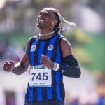 Alison vence 400m com barreiras com melhor marca mundial em 2026