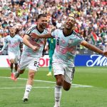 Bélgica vira contra o Senegal com pênalti no final da prorrogação