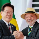 Brasil ampliará esforços por acordo entre Mercosul e Coreia do Sul