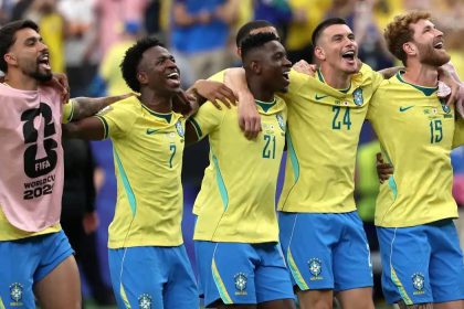 Brasil mira fim de tabus contra Noruega e europeus em Copas do Mundo