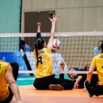 Brasil vai às quartas do Mundial de vôlei sentado nos dois naipes