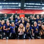 Brasil vence anfitriã China e vai à final do Mundial de vôlei sentado