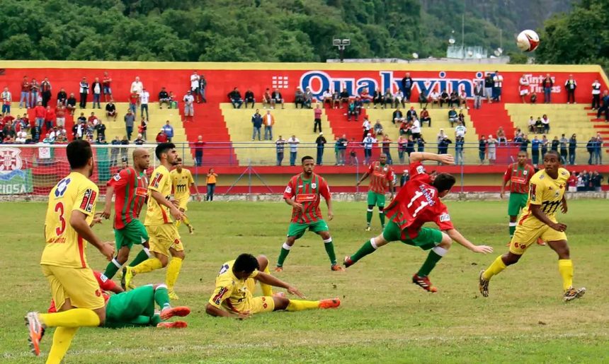 Clássico centenário mexe com rivalidade Portugal x Espanha no Brasil