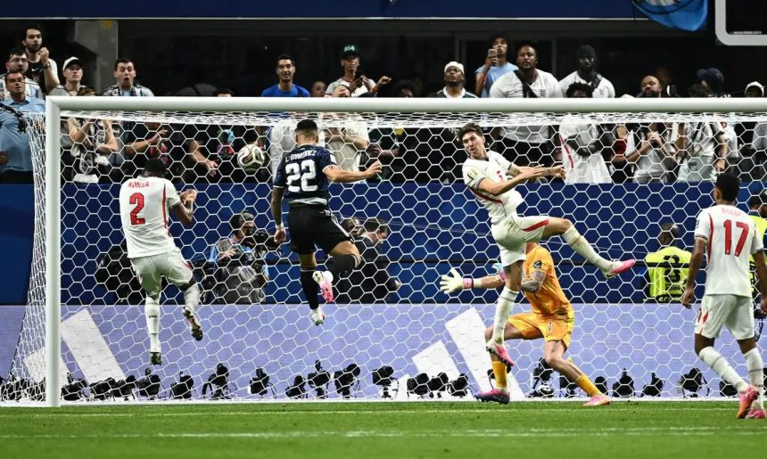 Com outra virada incrível, Argentina despacha Inglaterra e vai à final