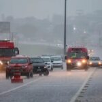 Condições climáticas devem se agravar no RS neste fim de semana