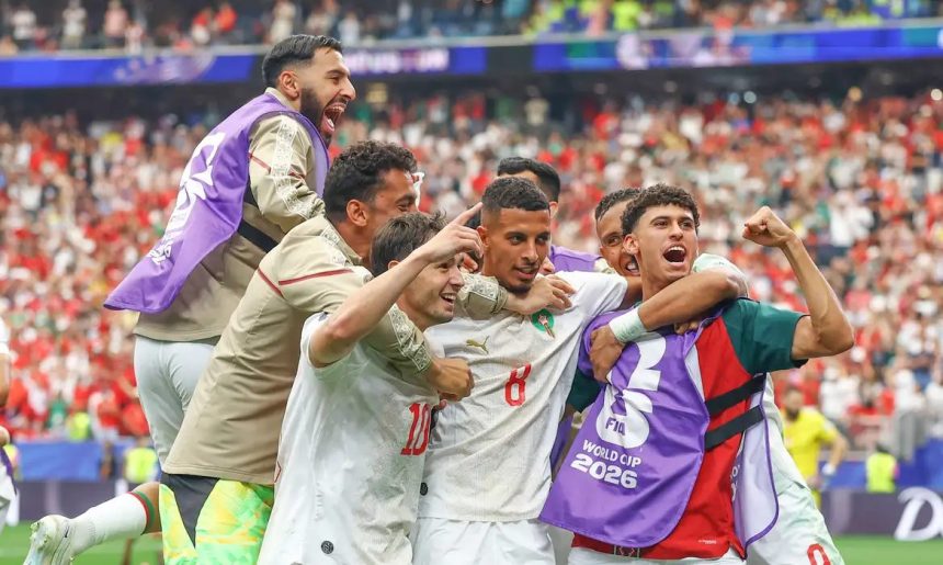 Copa do Mundo retorna com o duelo entre França e Marrocos