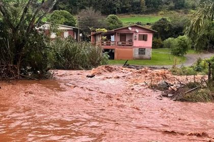 Depois de leve trégua, chuvas devem voltar a castigar o RS