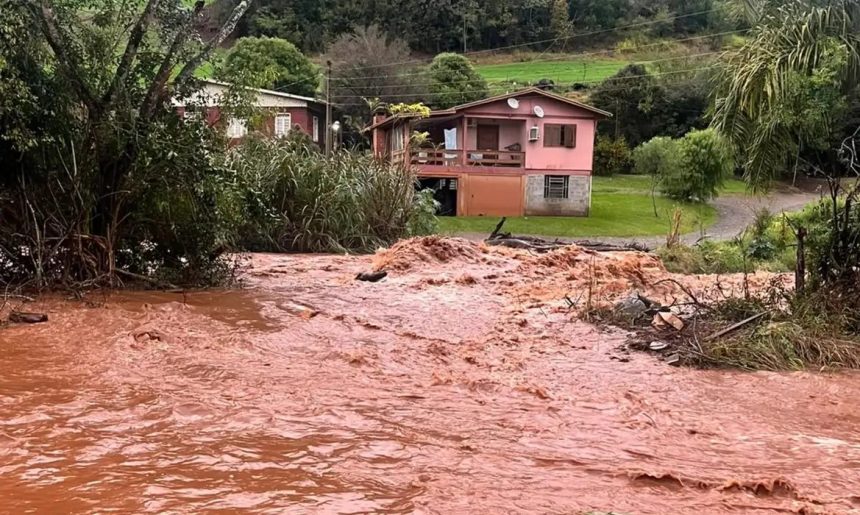 Depois de leve trégua, chuvas devem voltar a castigar o RS