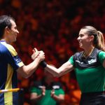 Dupla “Calderashi” avança à final do WTT Star Contender em São Paulo