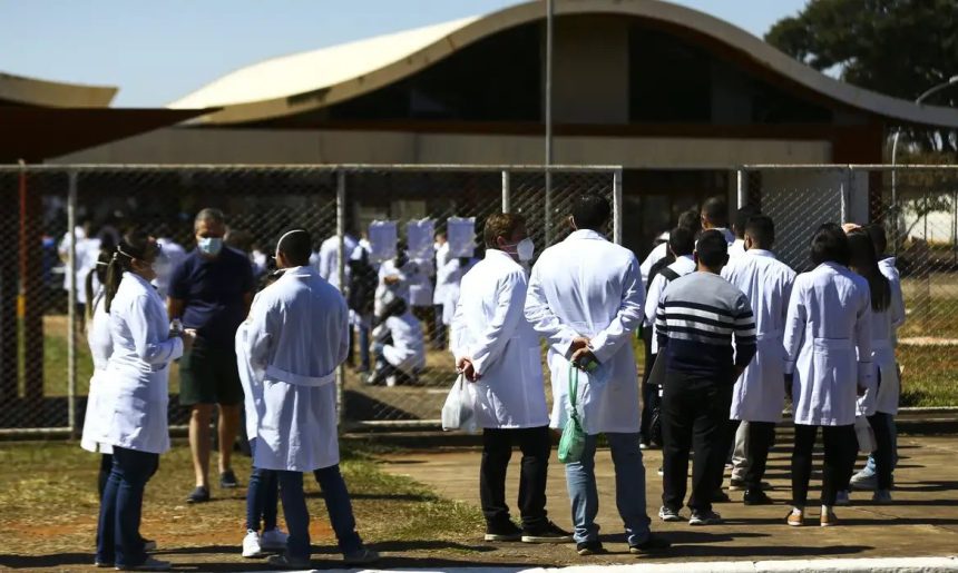 Enamed: reaberto prazo de recurso de atendimento especializado