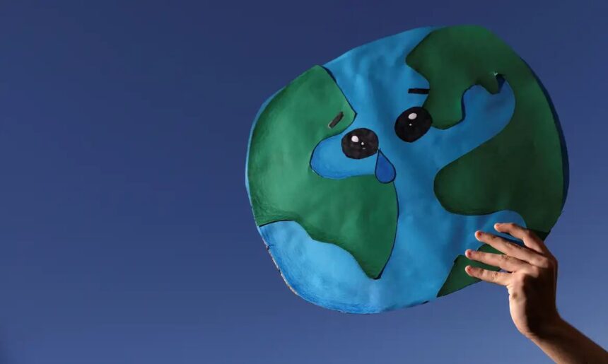 Entenda a ecoansiedade, a preocupação com as consequências do clima
