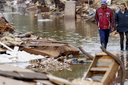 Entre secas e chuvas, El Niño provoca prejuízos de Norte a Sul do país