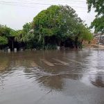 Inmet emite aviso vermelho de perigo para tempestades no Sul do país