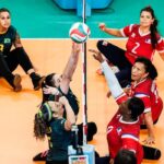 Invictas, seleções do Brasil jogam oitavas do Mundial de vôlei sentado