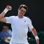João Fonseca crava segunda vitória no Torneio de Wimbledon, em Londres