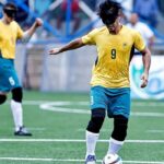 Jogos Parasul-Americanos: Brasil e Argentina decidem futebol de cegos