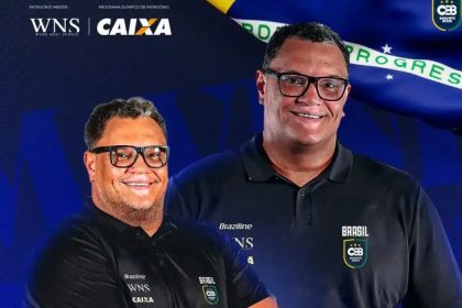 Léo Figueiró assume seleção feminina de basquete após saída de Chatman