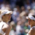 Luisa Stefani e Gabriela Dabrowski são vice-campeãs em Wimbledon