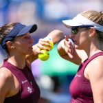 Luisa Stefani estreia bem em Wimbledon, mas João Fonseca dá adeus