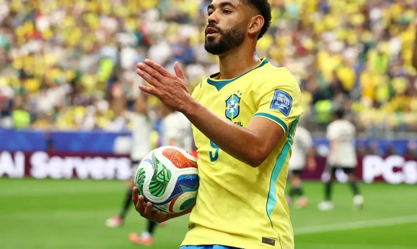 Matheus Cunha agradece “respeito” ao Brasil, mas rechaça favoritismo