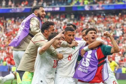 Ounahi brilha com dois gols, Marrocos bate Canadá e vai às quartas