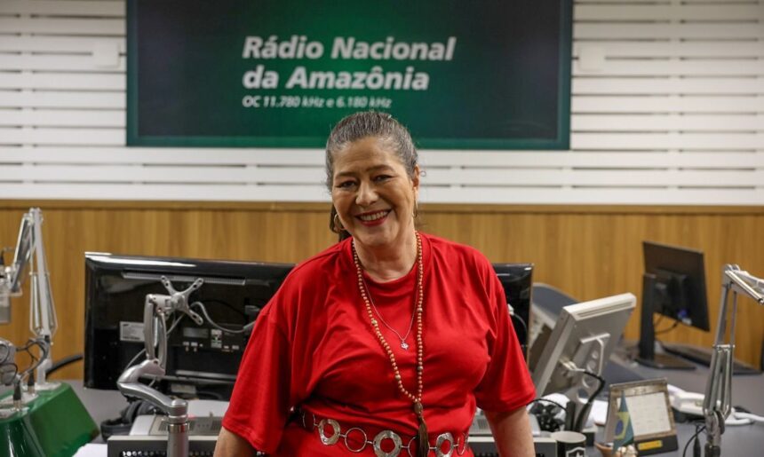 Rádio Nacional estreia programa Bem-Viver Amazônia neste sábado